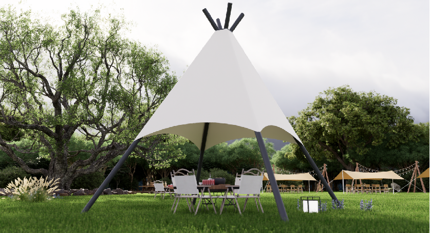 辽阳县营地帐篷厂家：聚焦场景创新，引领露营经济新潮流